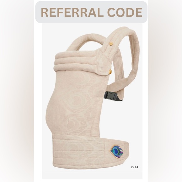 artipoppe Other Artipoppe Carrier Discount Code Poshmark